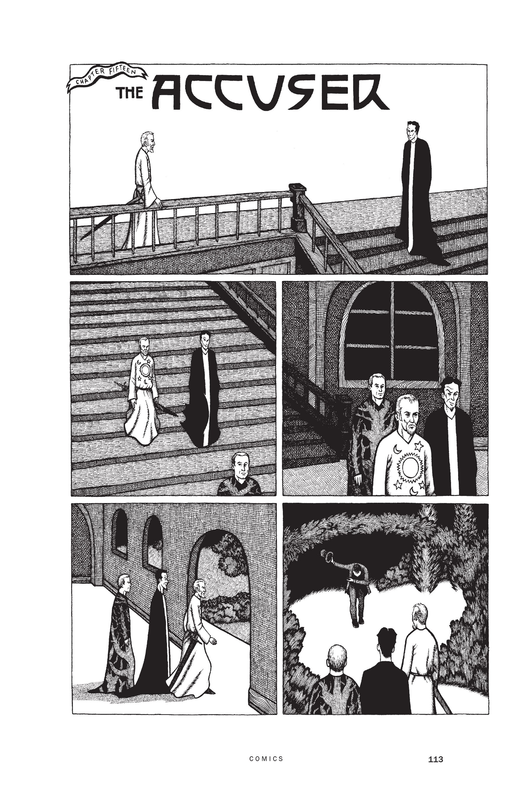 Read online Compulsive Comics comic -  Issue # TPB - 112
