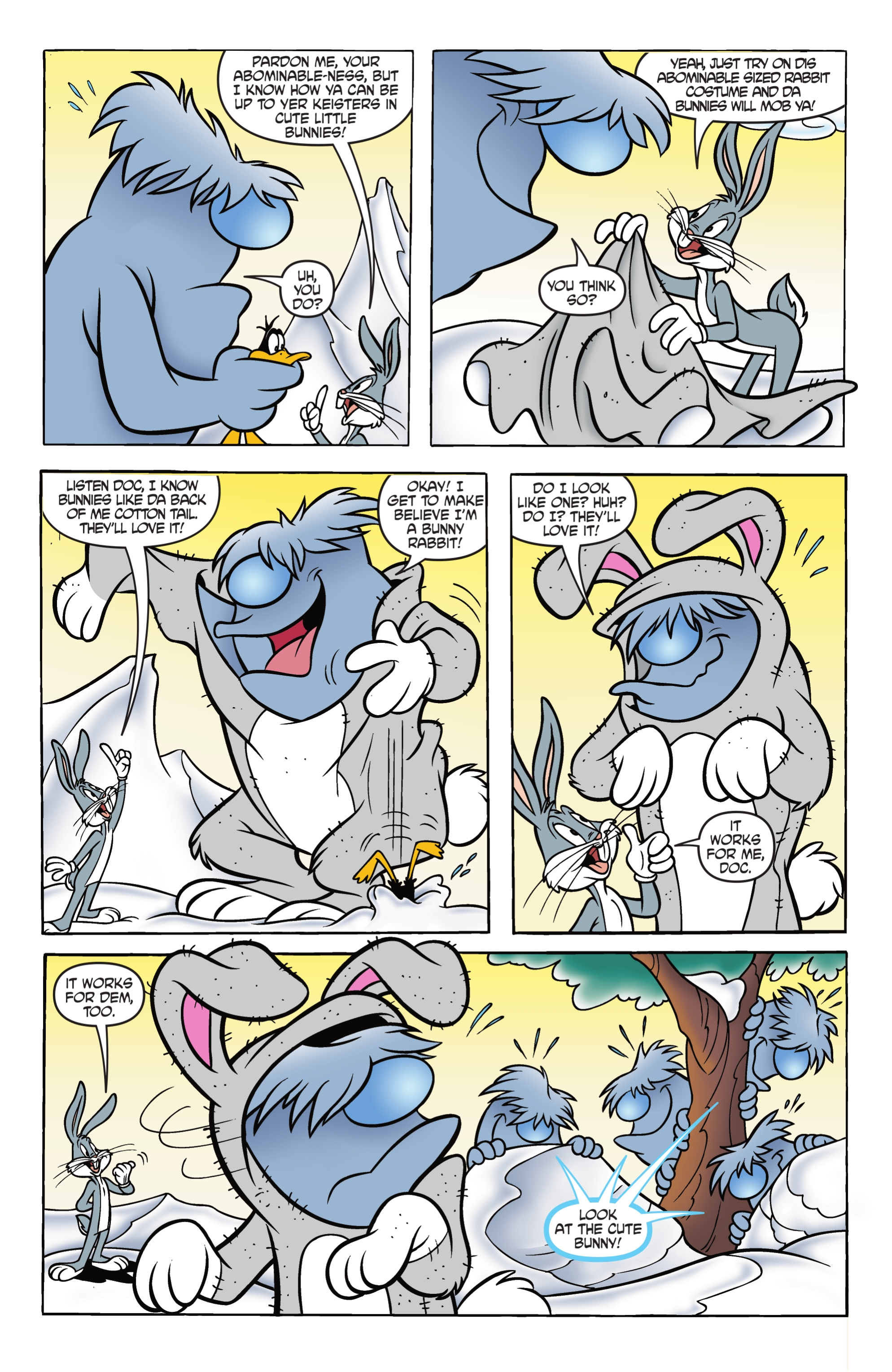 Read online Looney Tunes (1994) comic -  Issue #270 - 16