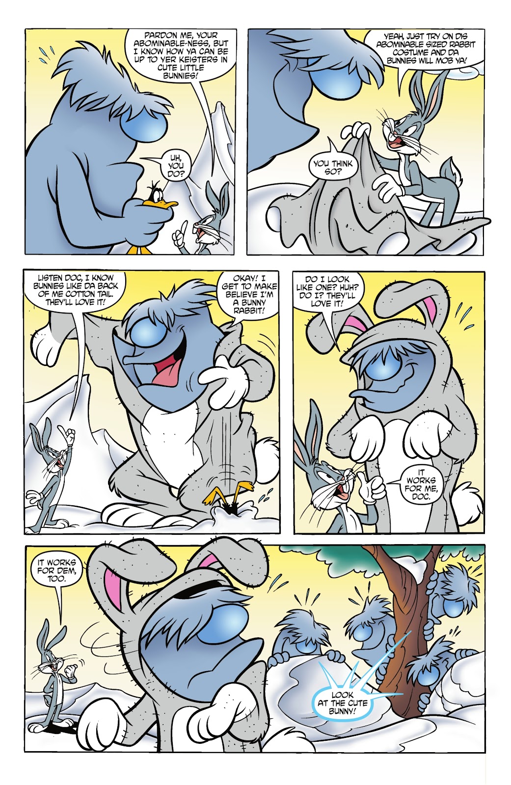 Looney Tunes (1994) issue 270 - Page 16