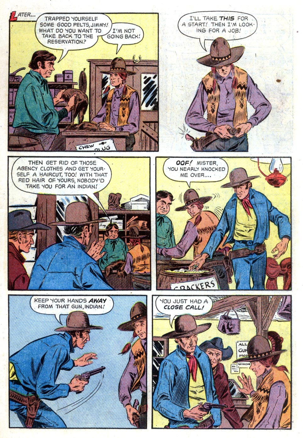 Four Color Comics issue 678 - Page 7