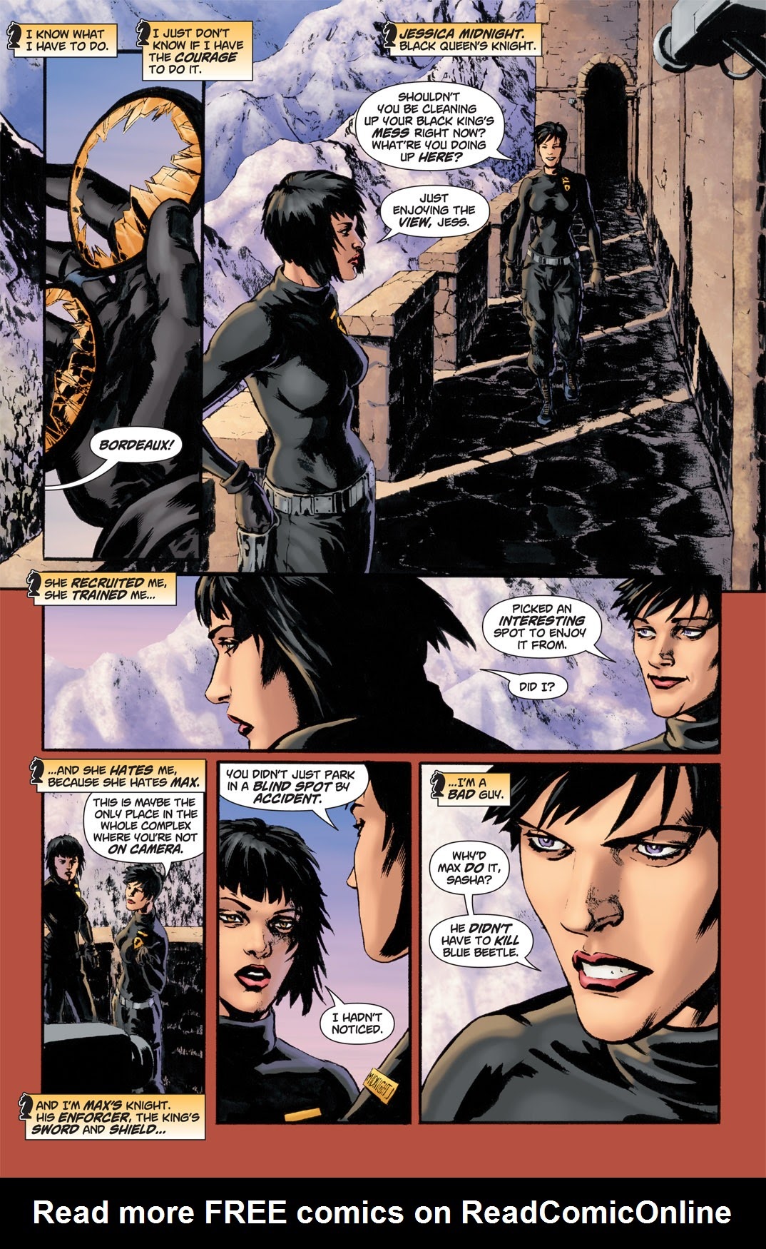Read online Infinite Crisis Omnibus (2020 Edition) comic -  Issue # TPB (Part 1) - 82