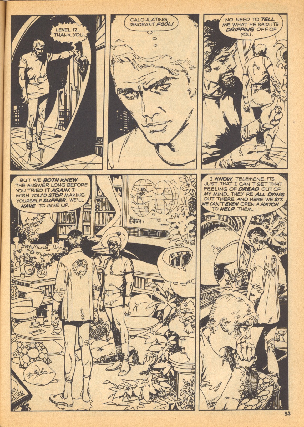 Creepy (1964) Issue #73 #73 - English 53