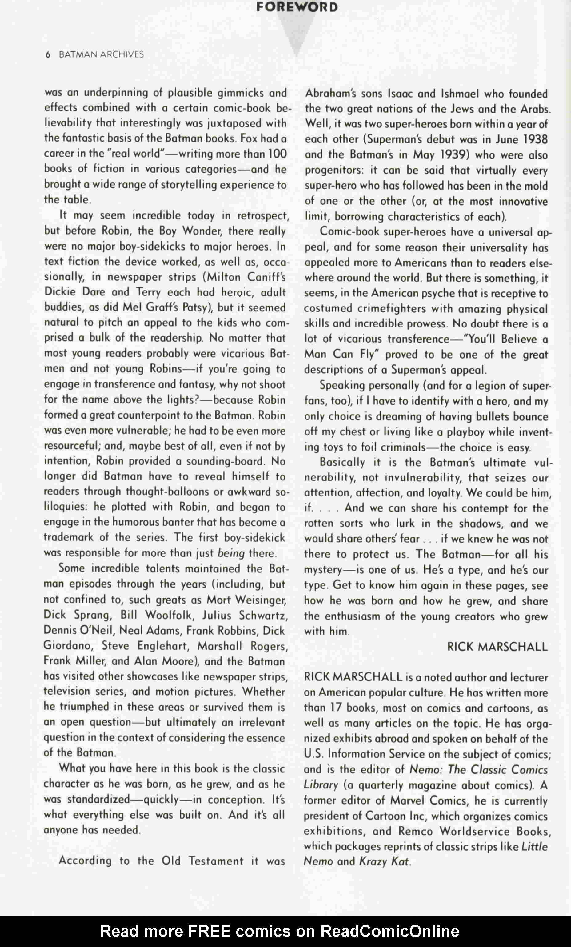 Read online Batman Archives comic -  Issue # TPB 1 (Part 1) - 8