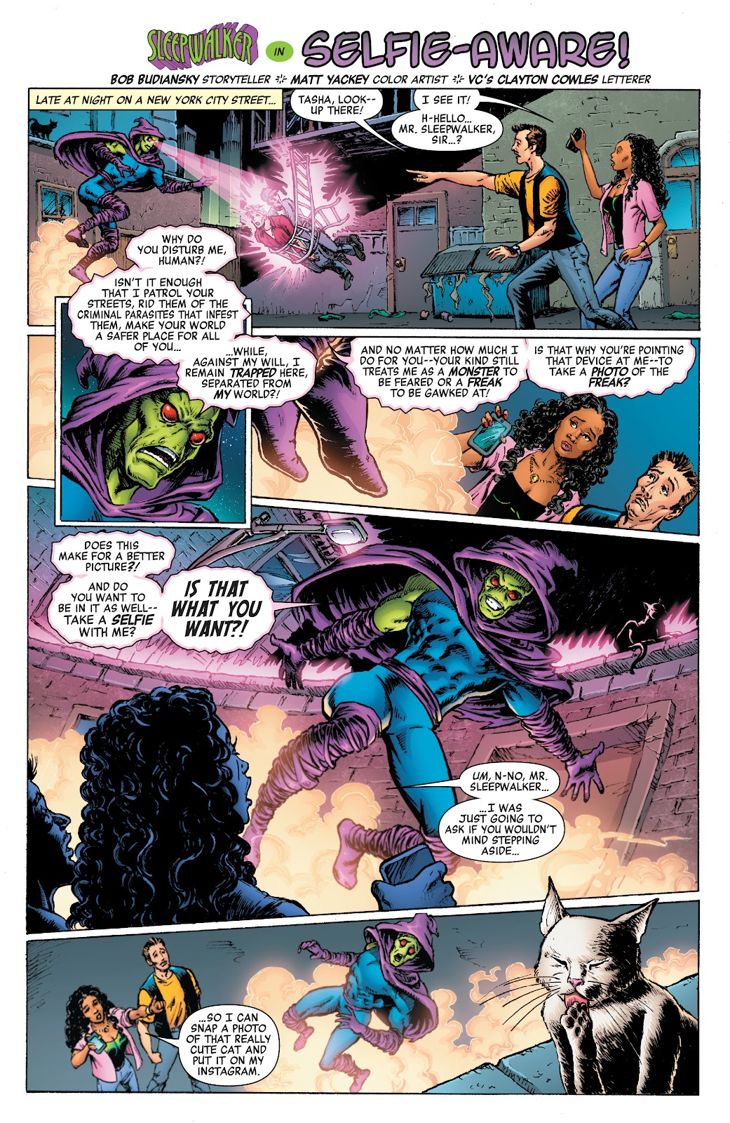 Marvel Comics (2019) issue 1001 - Page 16