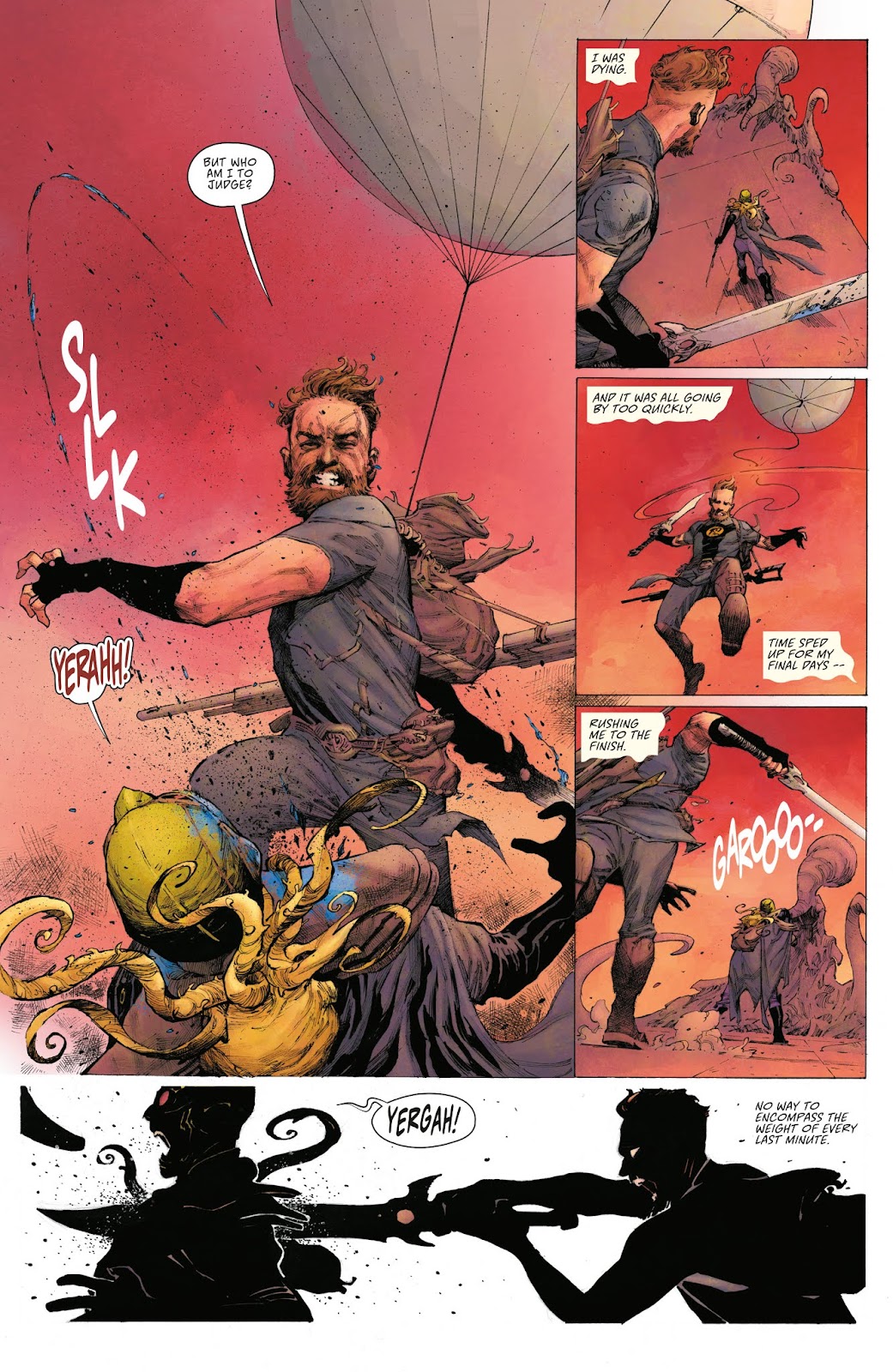 Seven To Eternity issue 10 - Page 20