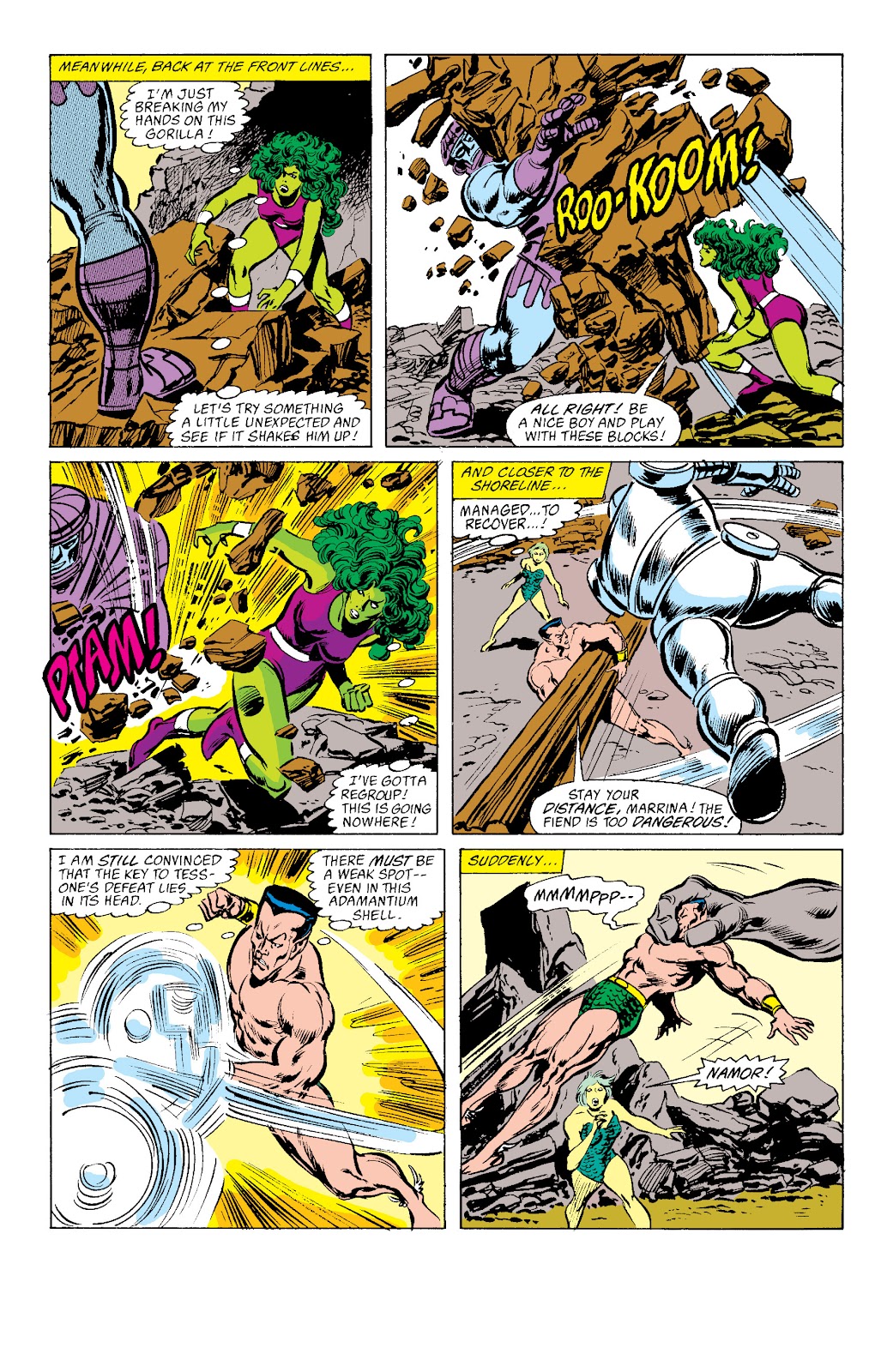 The Avengers (1963) issue 289 - Page 14