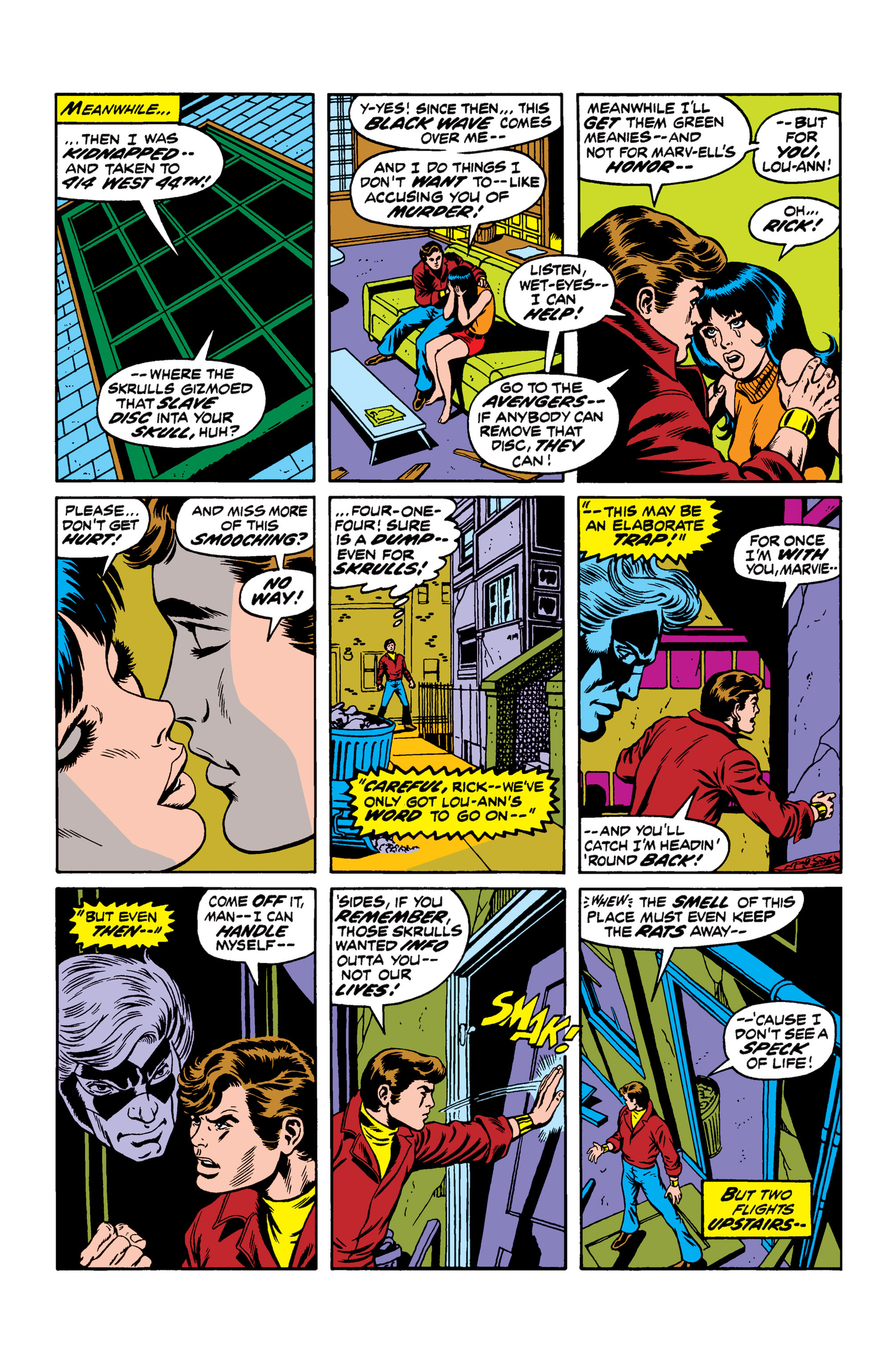 Read online Avengers vs. Thanos comic -  Issue # TPB (Part 1) - 52