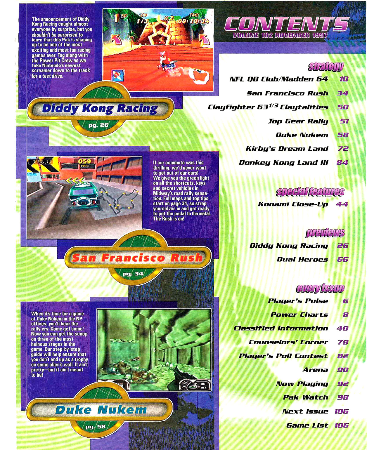 Read online Nintendo Power comic -  Issue #102 - 8