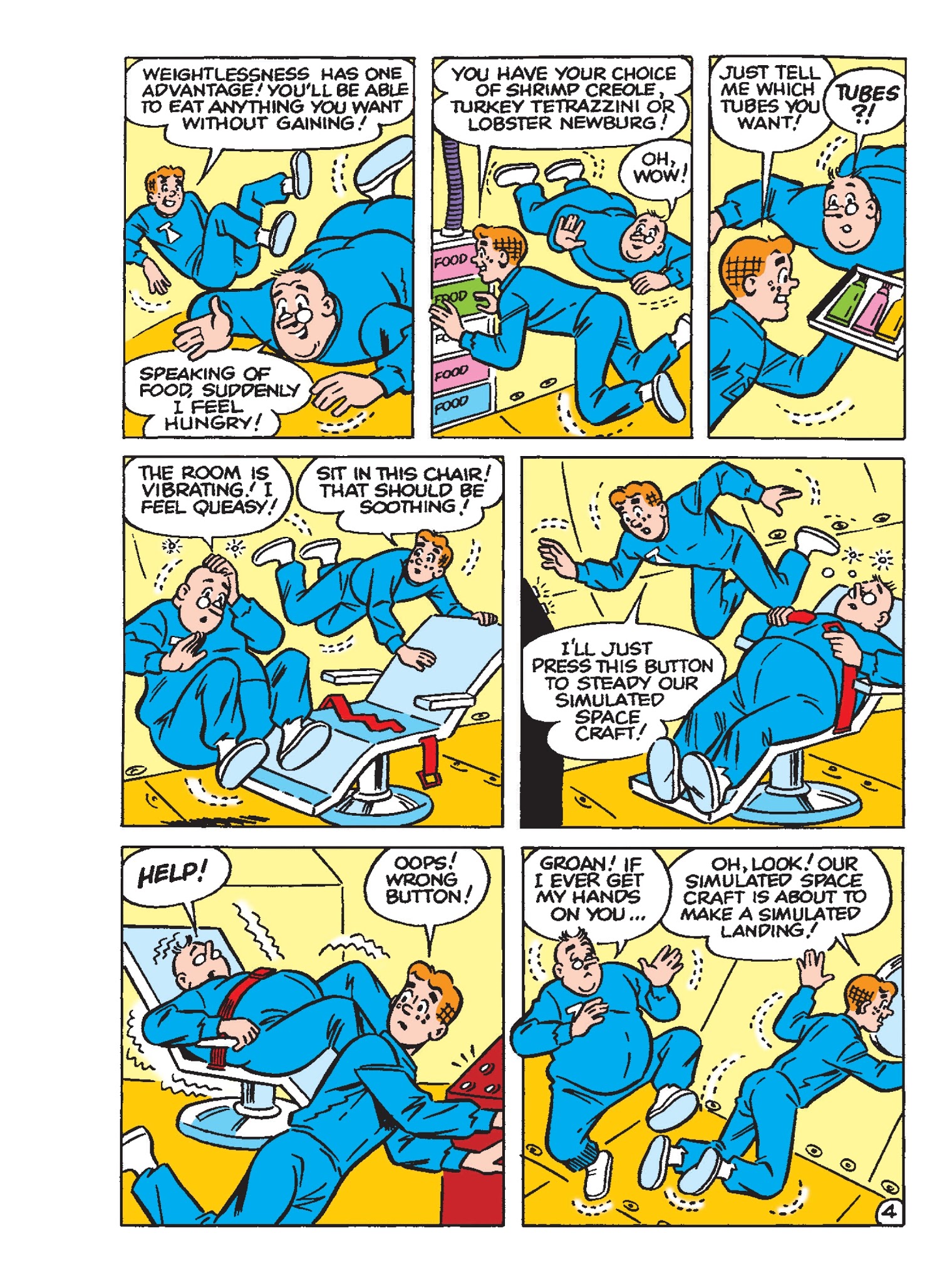 Read online World of Archie Double Digest comic -  Issue #72 - 32