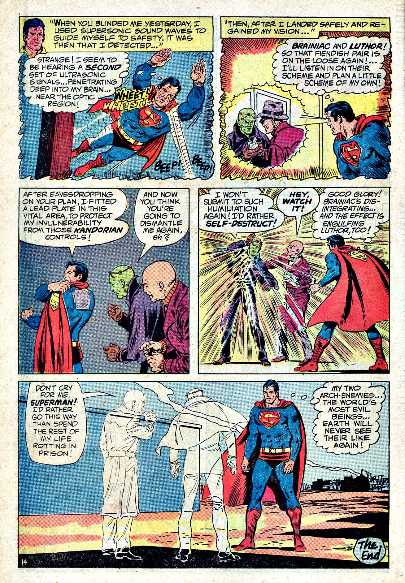 Action Comics (1938) 413 Page 18