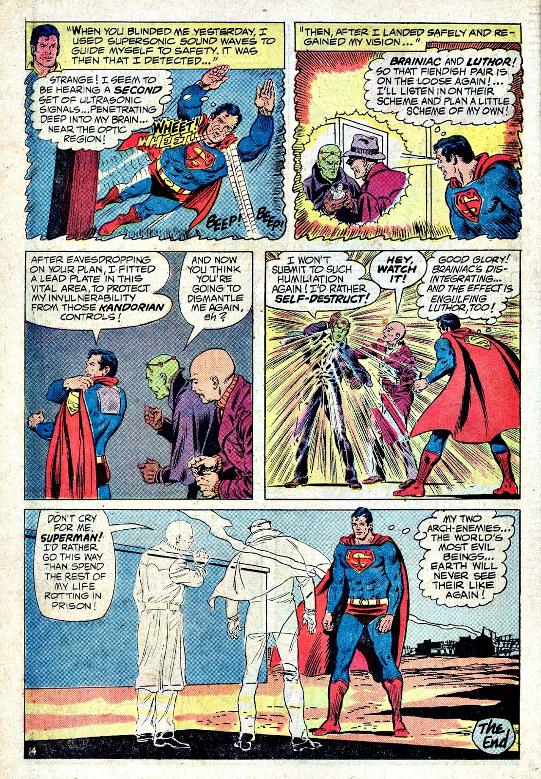Action Comics (1938) issue 413 - Page 19
