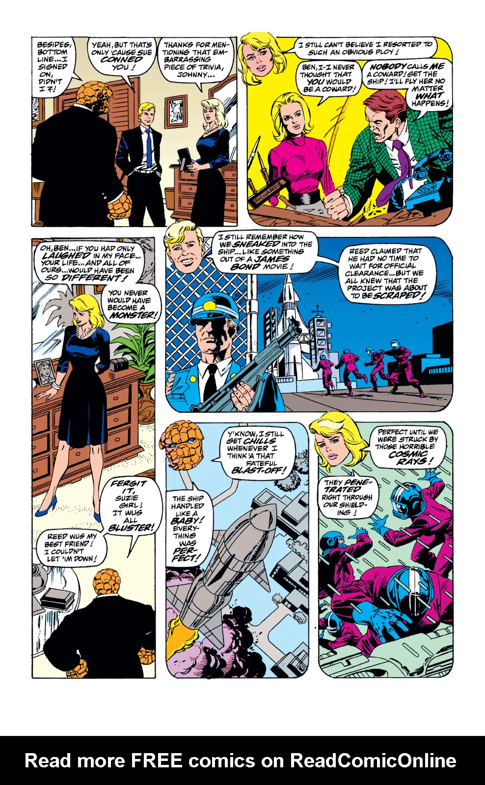Fantastic Four (1961) issue 400 - Page 49