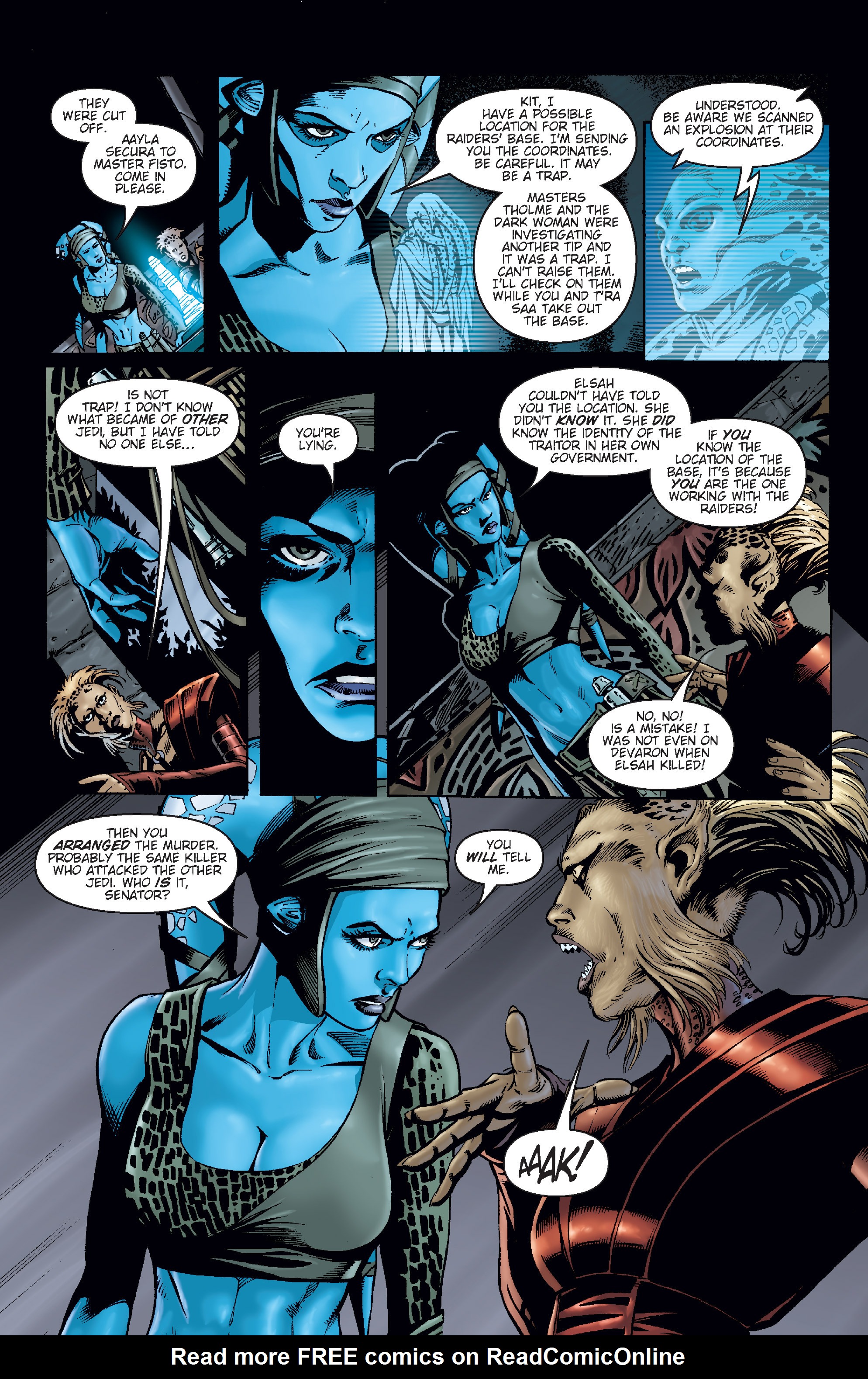 Read online Star Wars Legends Epic Collection: The Clone Wars comic -  Issue # TPB (Part 2) - 70