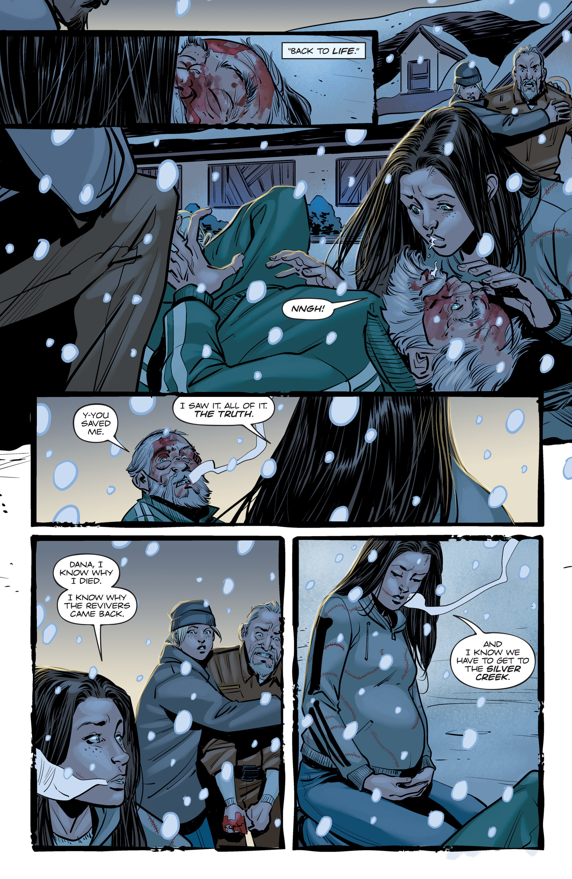 Read online Revival comic -  Issue #45 - 7