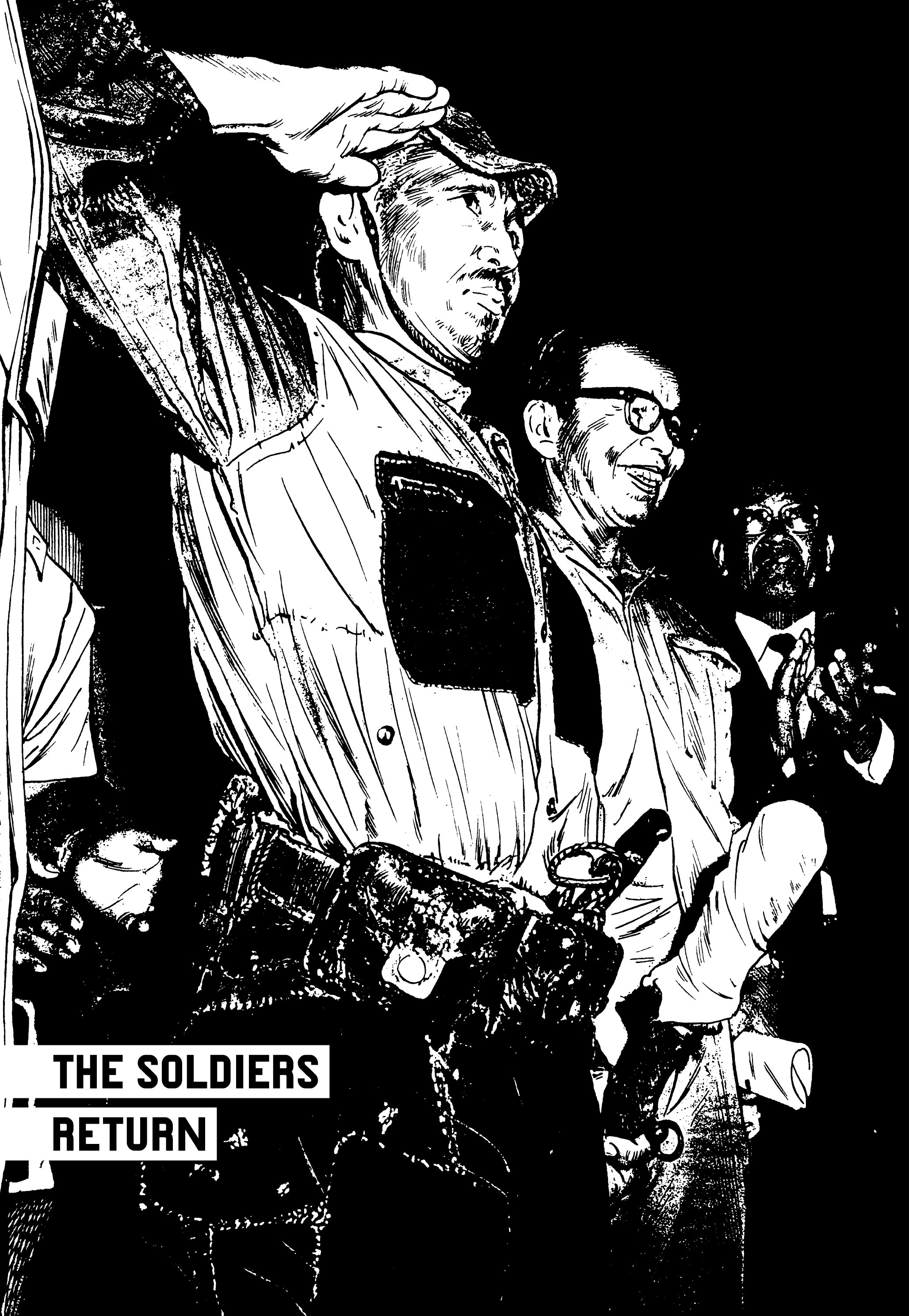 Read online Showa: A History of Japan comic -  Issue # TPB 4 (Part 3) - 100