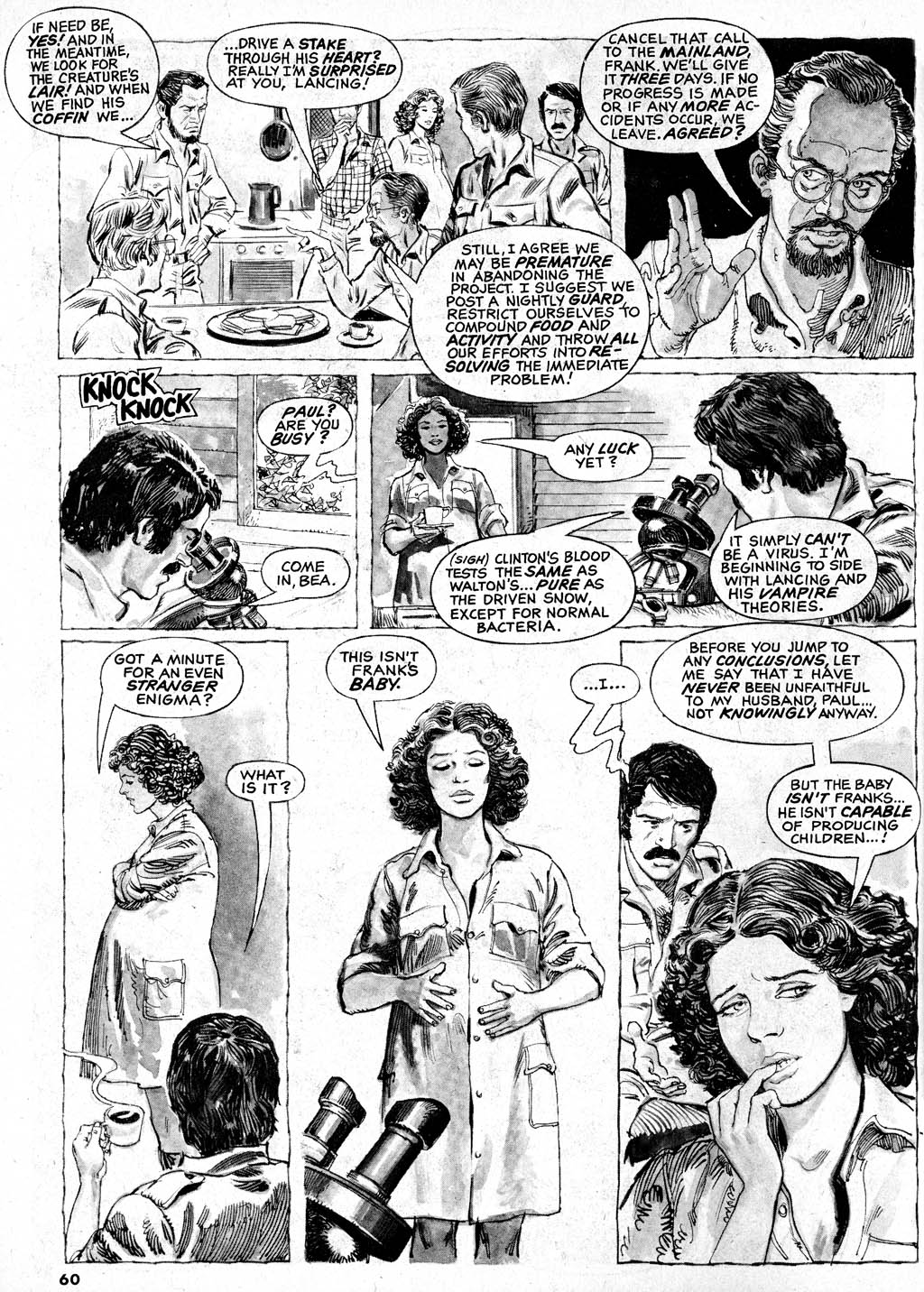 Read online Creepy (1964) comic -  Issue #102 - 60
