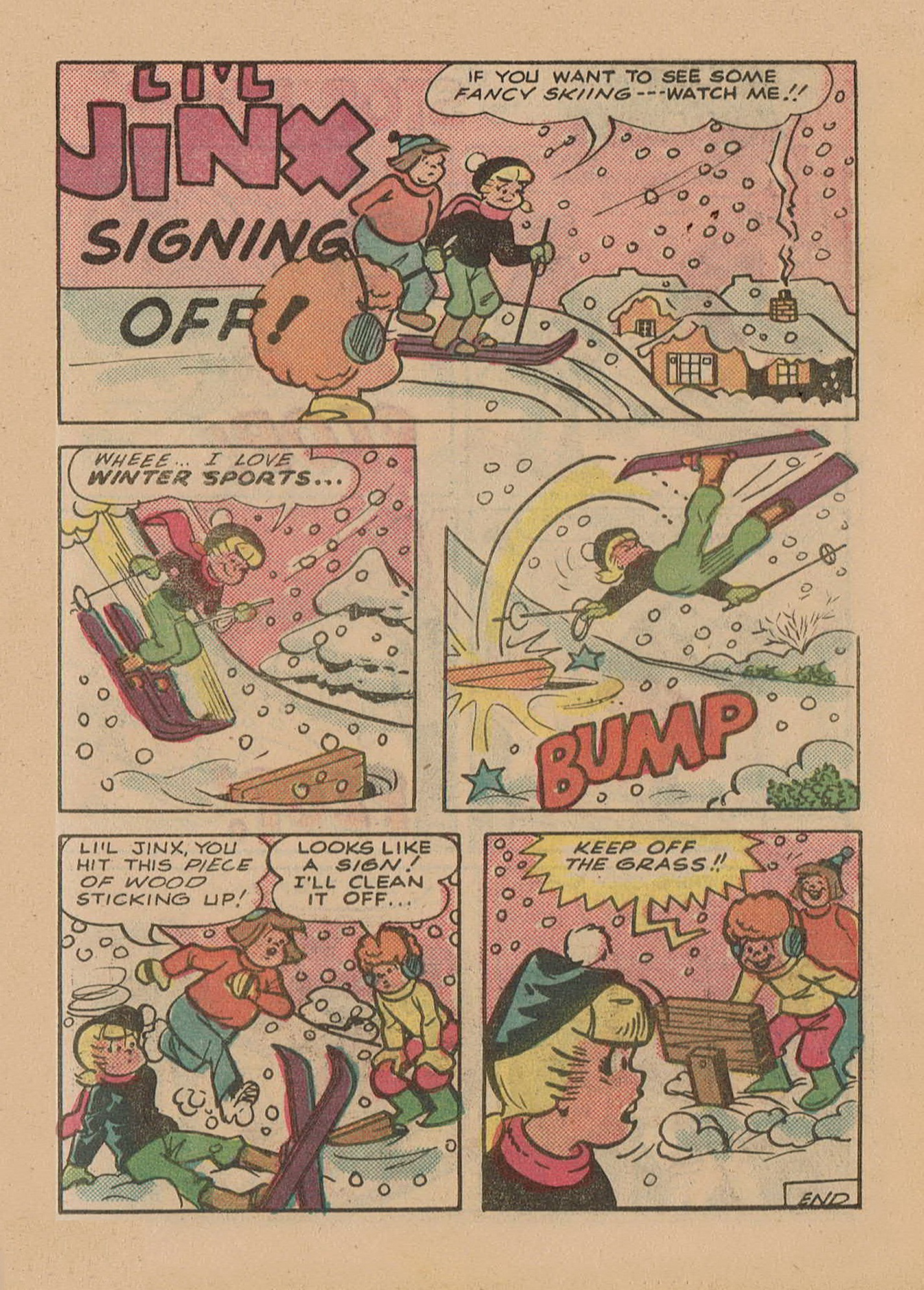 Read online Archie Digest Magazine comic -  Issue #71 - 23