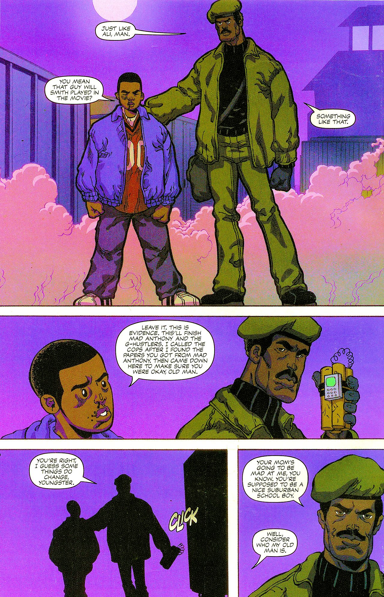 Read online G.I. Joe: Frontline comic -  Issue #15 - 26