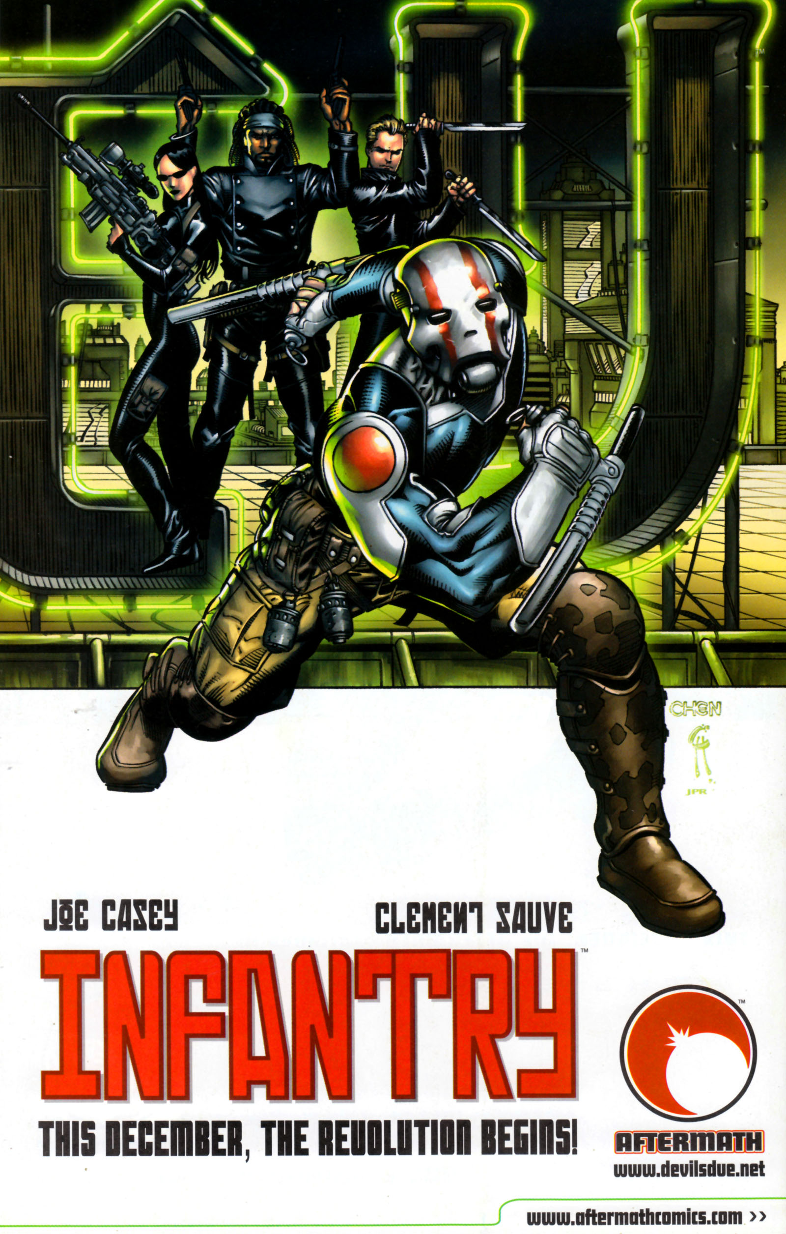 Read online G.I. Joe: Master & Apprentice comic -  Issue #4 - 33