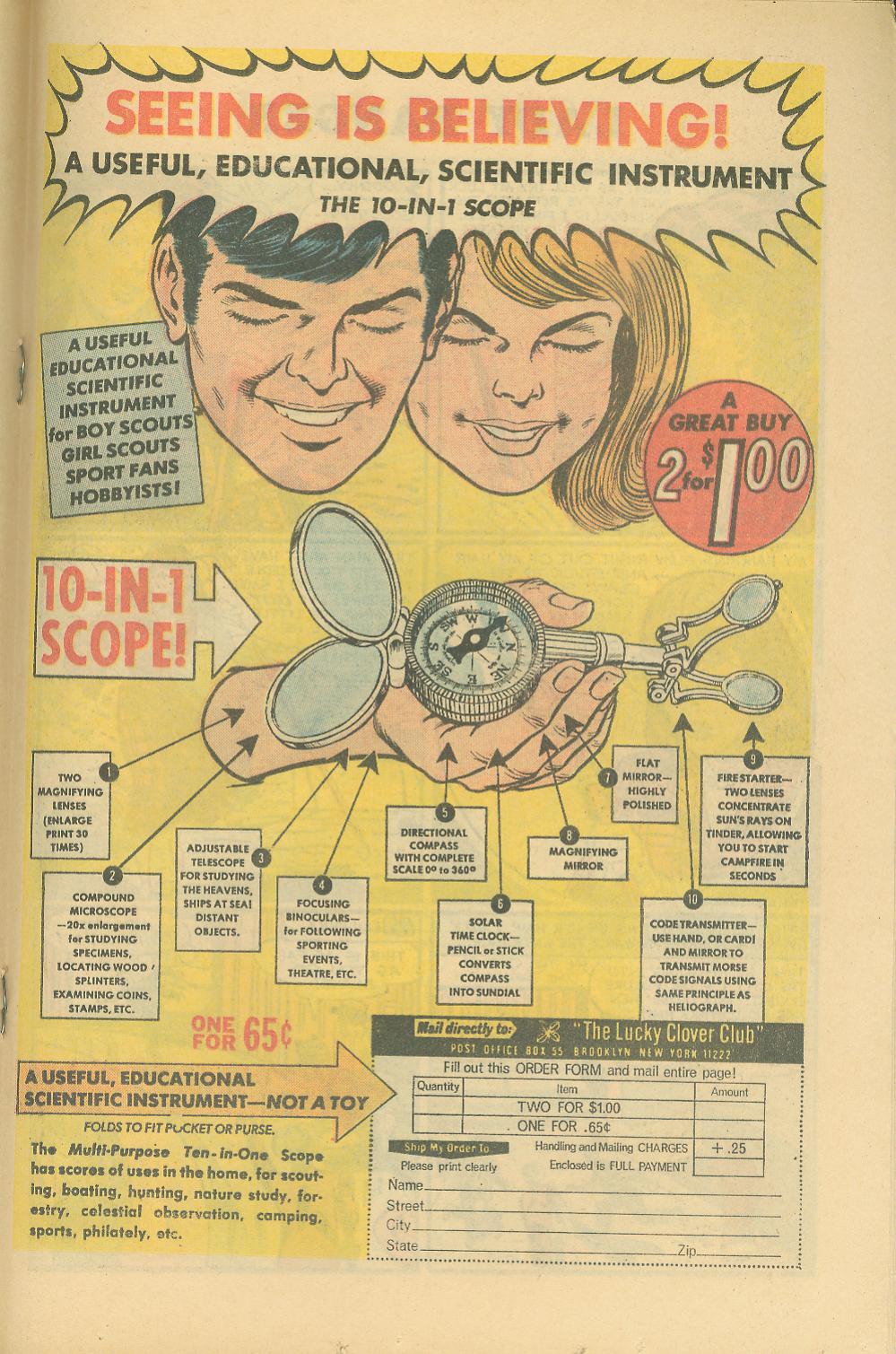 Read online Superman's Girl Friend, Lois Lane comic -  Issue #117 - 27