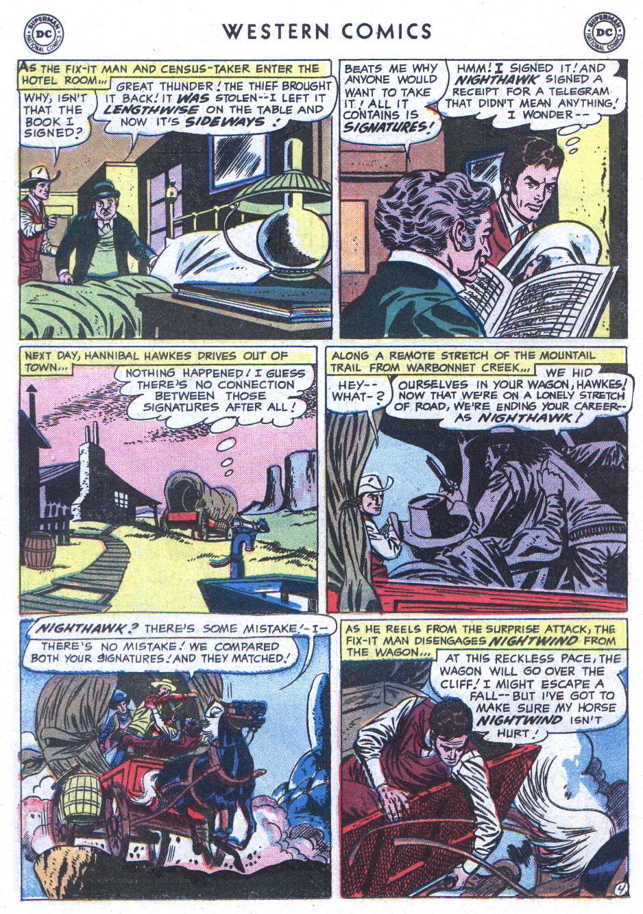 Read online Western Comics comic -  Issue #64 - 14