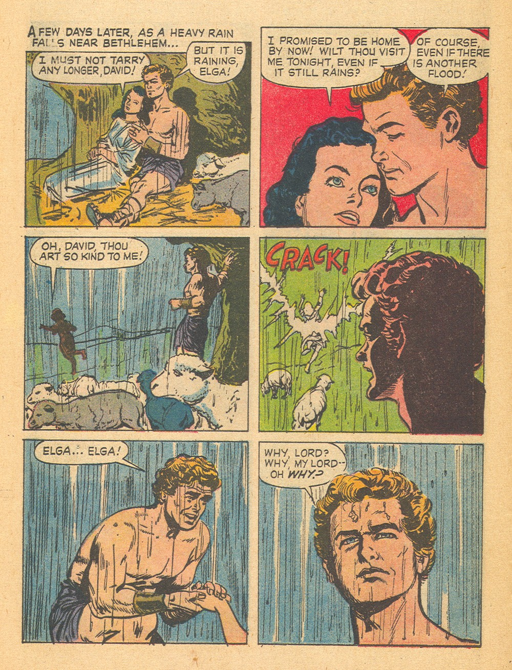 Read online Four Color Comics comic -  Issue #1205 - 12
