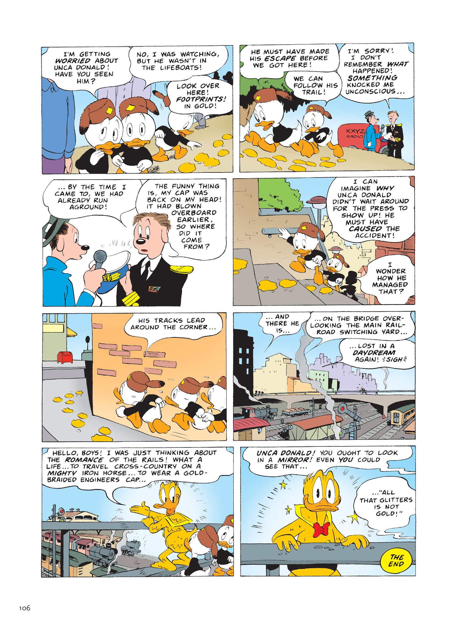 Read online Disney Masters comic -  Issue # TPB 4 (Part 2) - 6