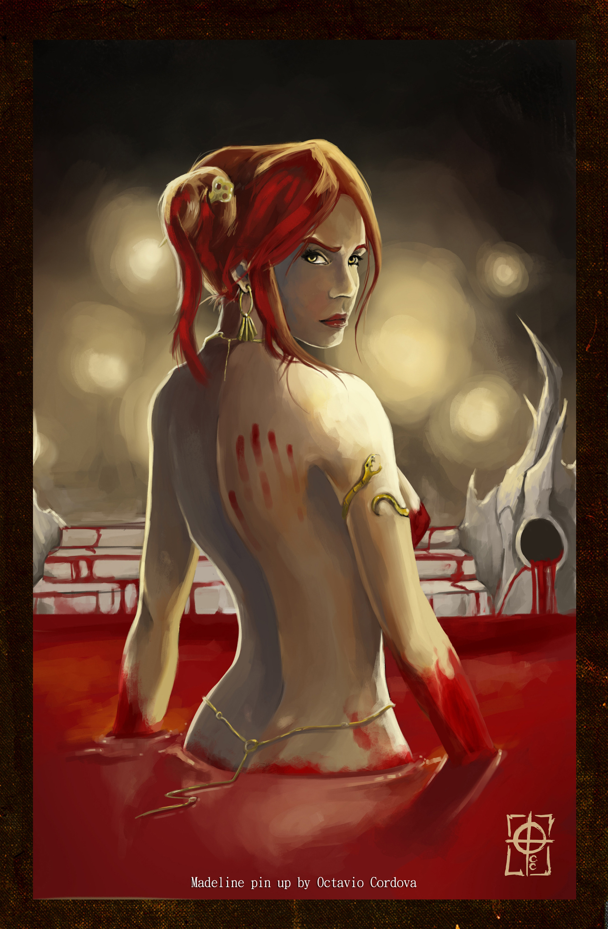 Read online Cravenlore comic -  Issue #2 - 39