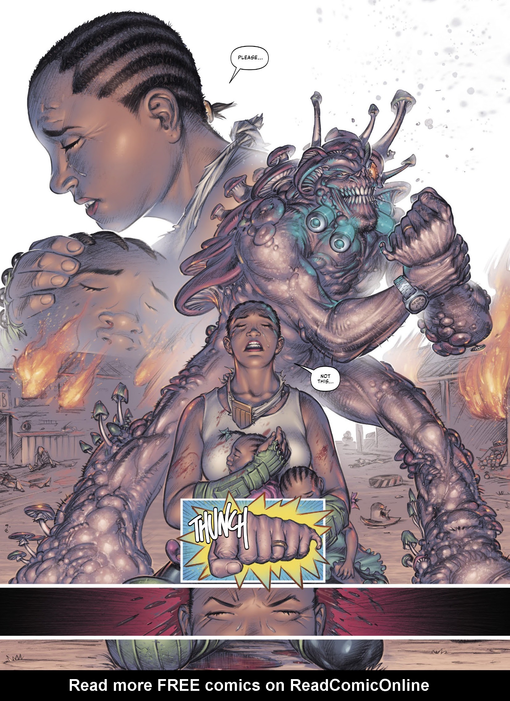 Read online Judge Dredd Megazine (Vol. 5) comic -  Issue #439 - 24