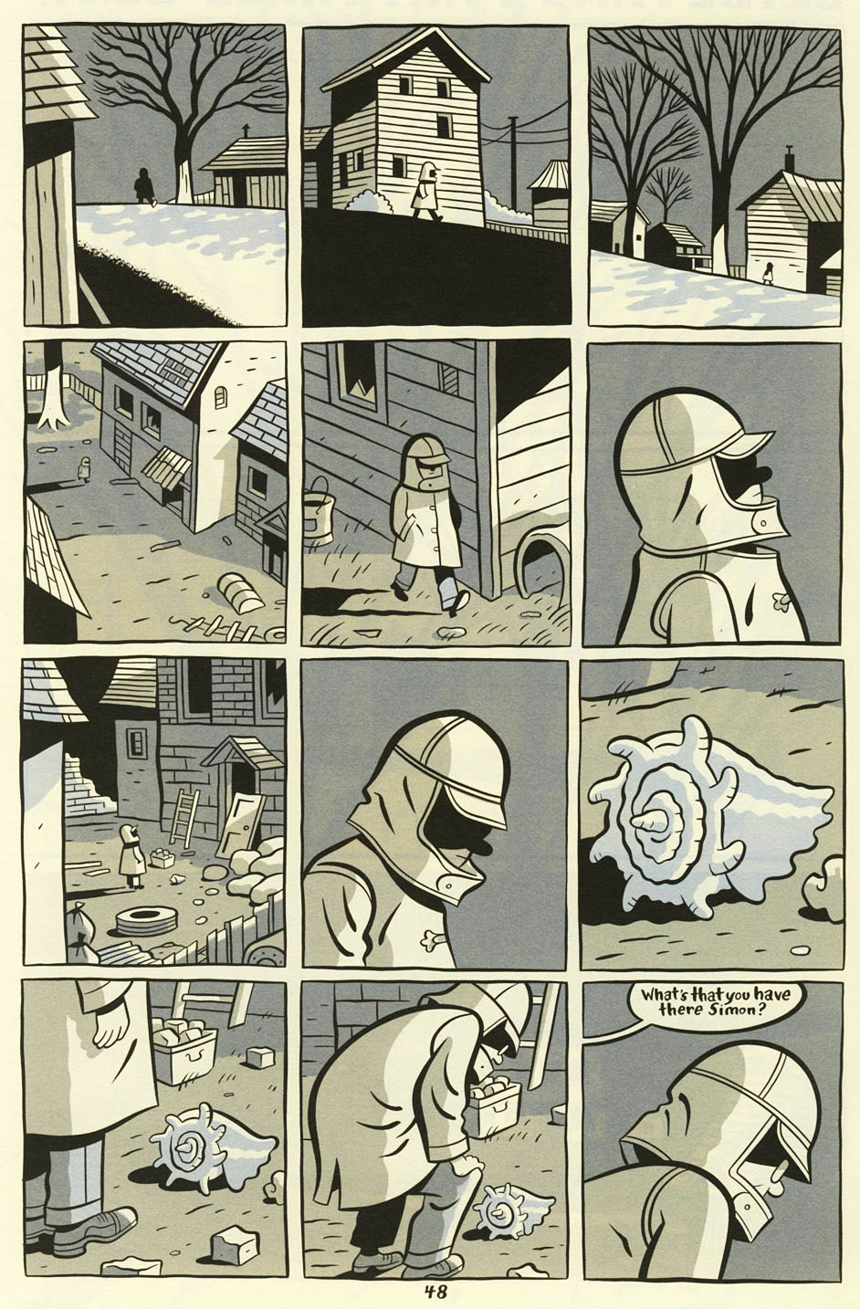 Read online Palooka-Ville comic -  Issue #18 - 4