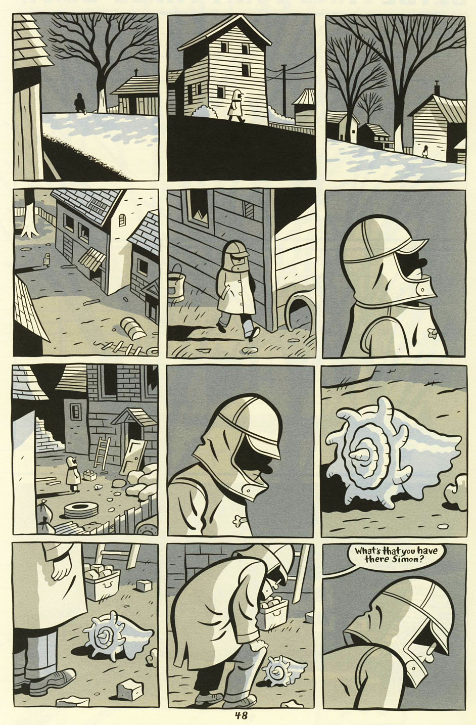 Palooka-Ville issue 18 - Page 4