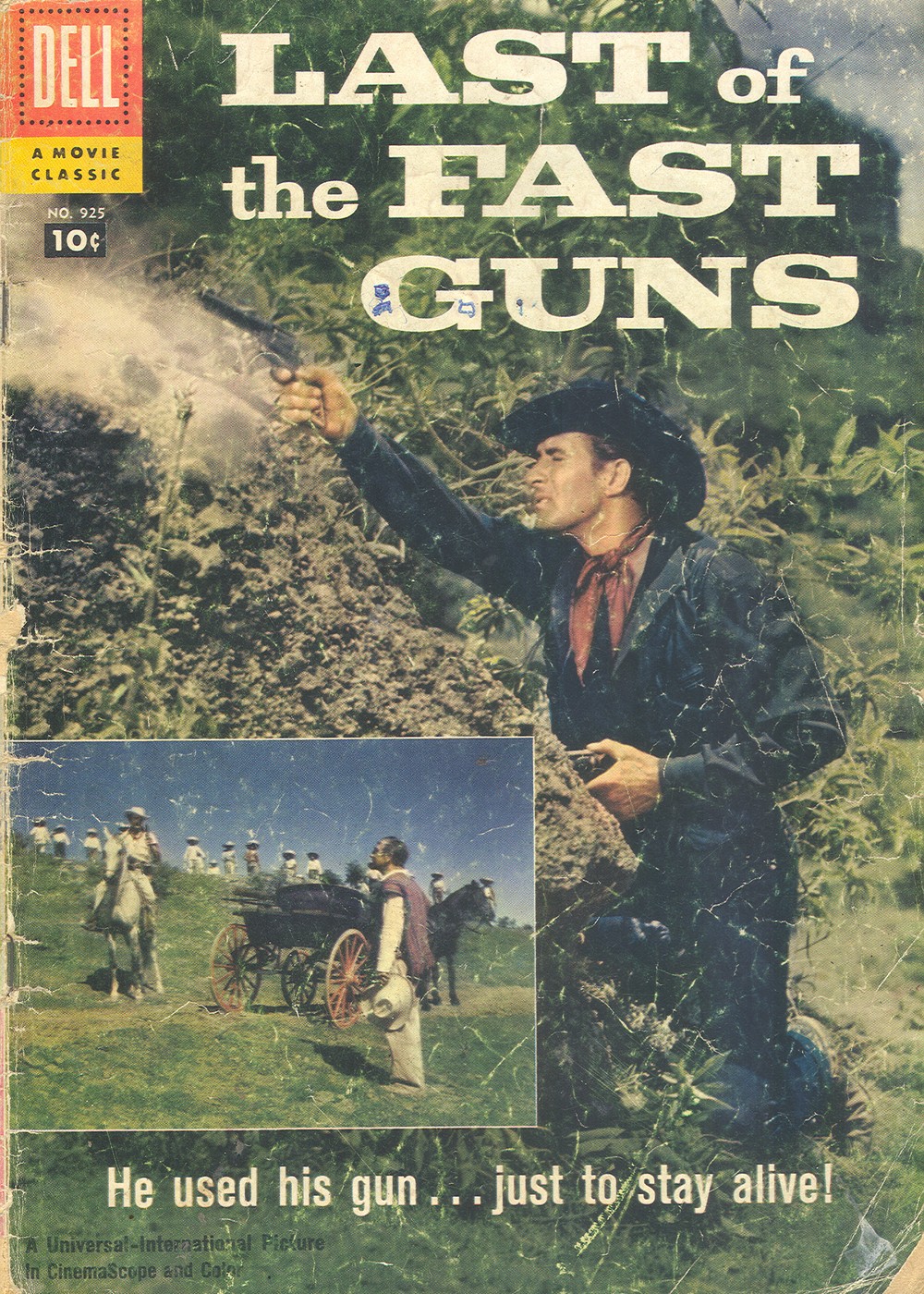 Read online Four Color Comics comic -  Issue #925 - 1