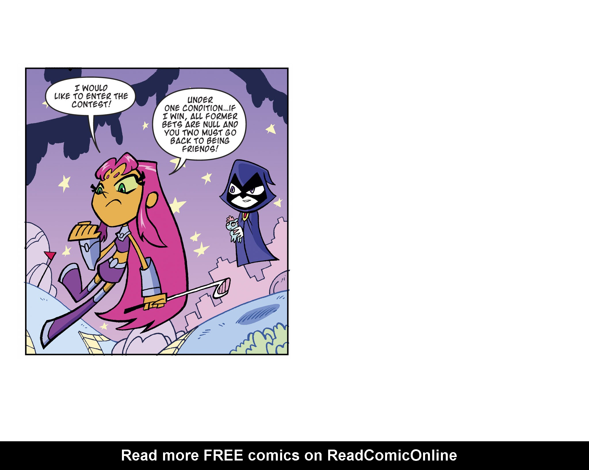Read online Teen Titans Go! (2013) comic -  Issue #2 - 77