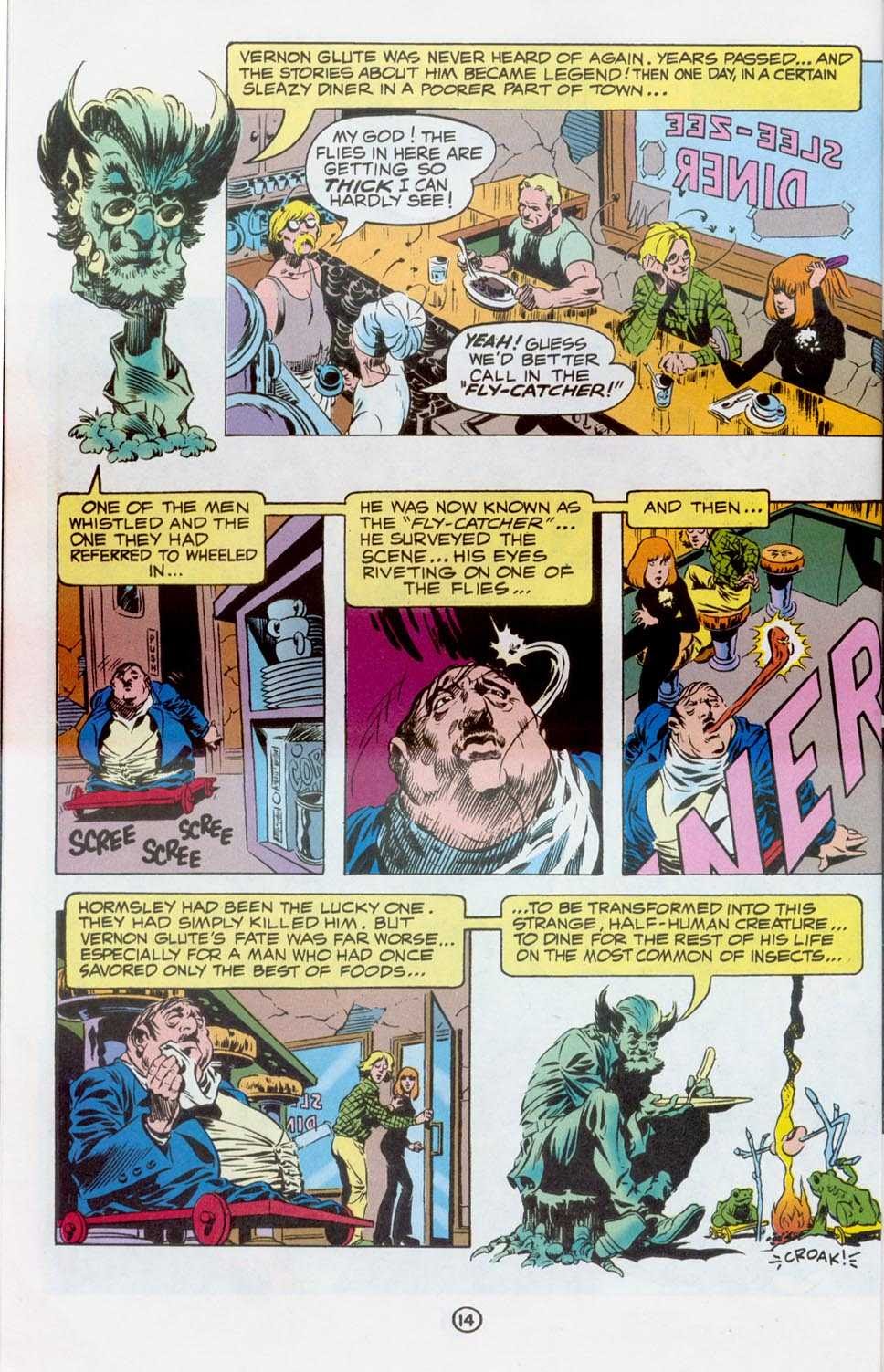 Read online Welcome Back to the House of Mystery comic -  Issue # TPB - 14