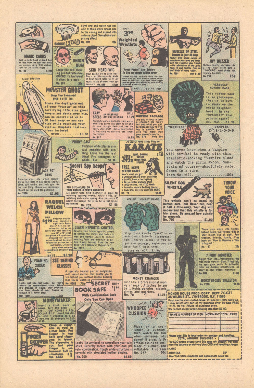 Read online Pep Comics comic -  Issue #295 - 12