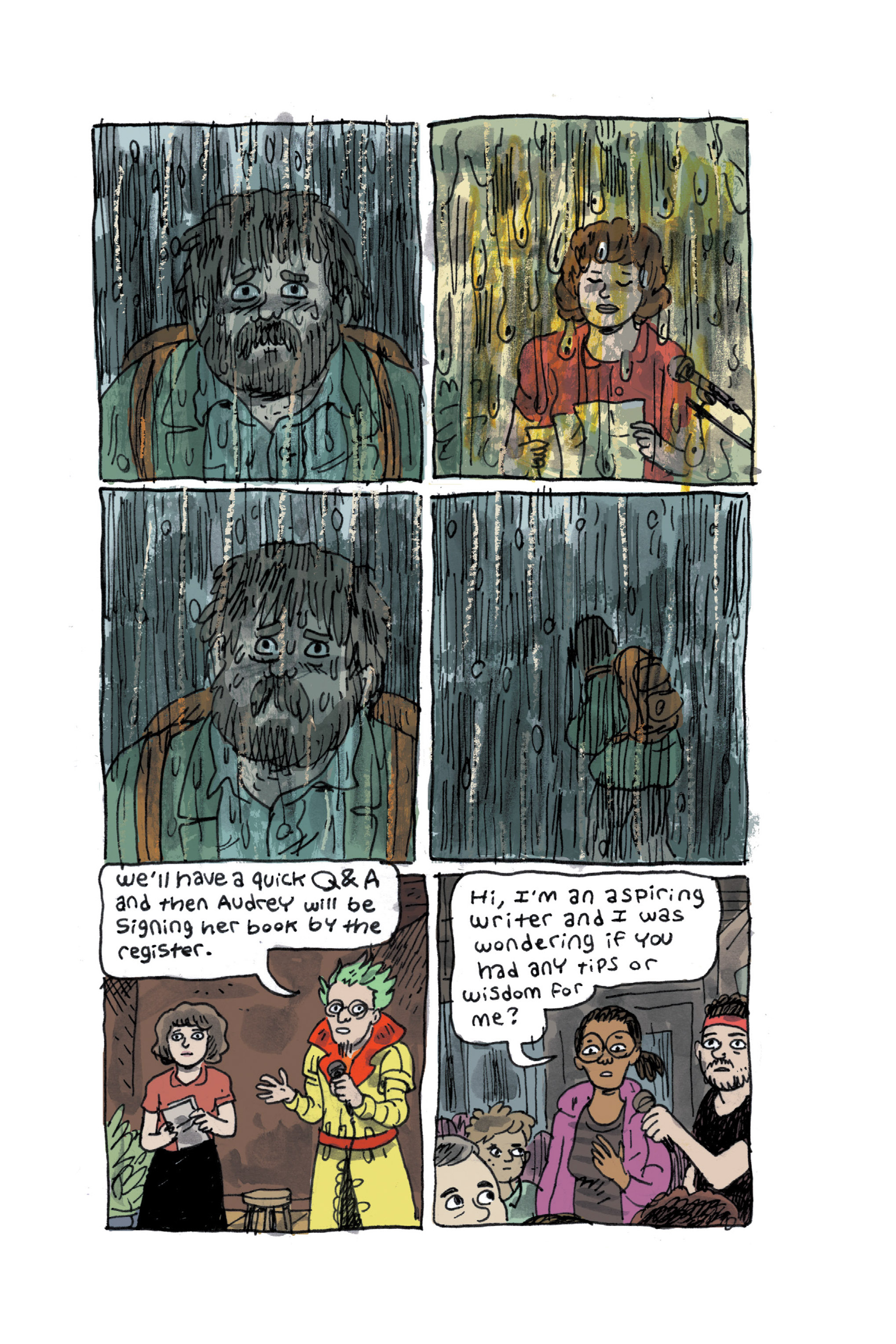 Read online Fante Bukowski comic -  Issue # TPB 2 - 133