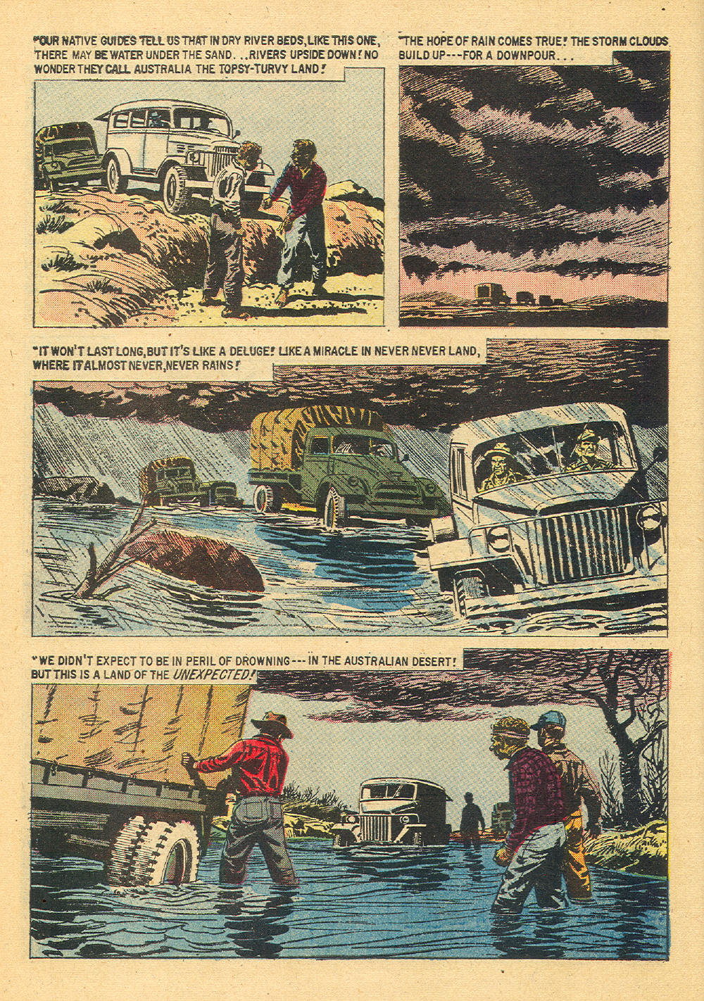 Read online Four Color Comics comic -  Issue #1001 - 10