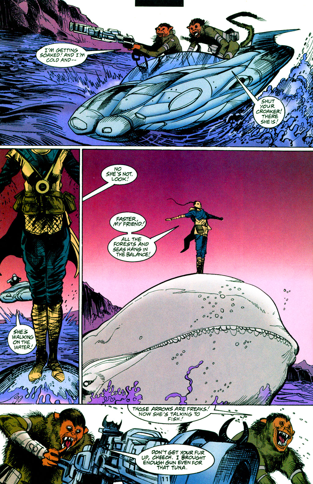 Read online Green Arrow (1988) comic -  Issue #1000000 - 12