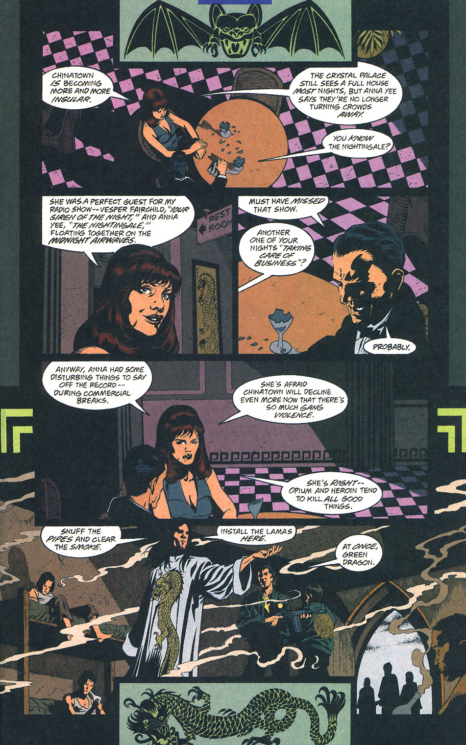 Read online Batman (1940) comic -  Issue # _Annual 21 - 11