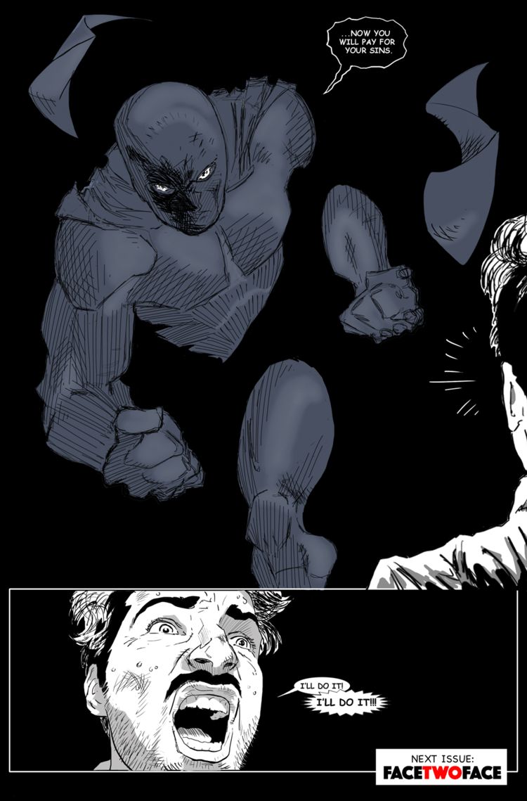 Read online Batman: Rise and Fall comic -  Issue #8 - 34