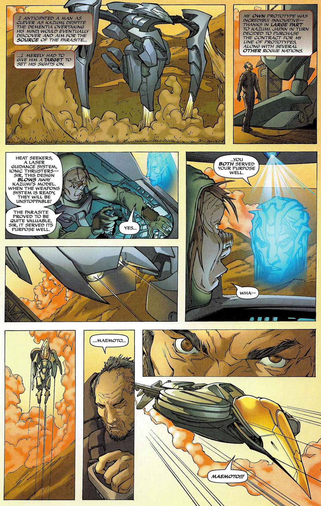 Read online Aspen Seasons comic -  Issue # Issue Summer 2006 - 15