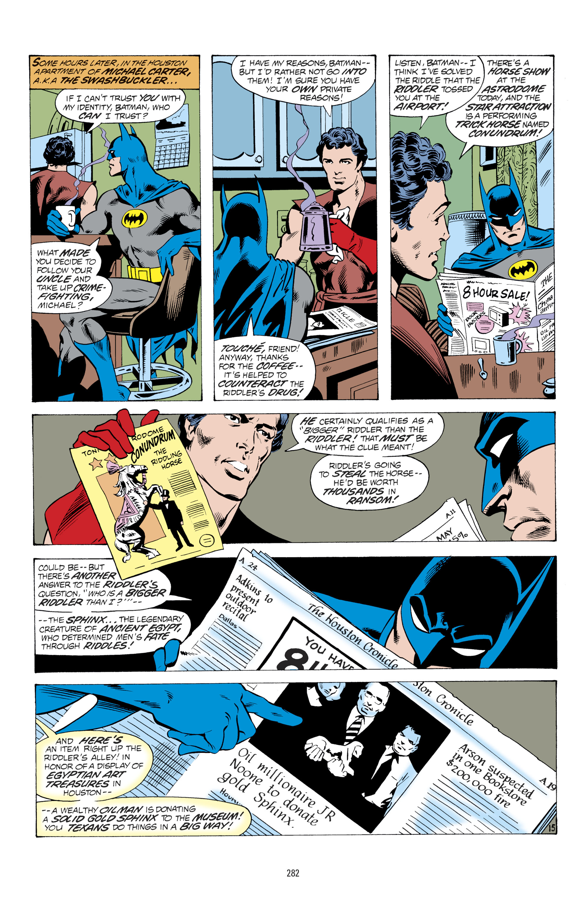 Read online Tales of the Batman: Don Newton comic -  Issue # TPB (Part 3) - 83