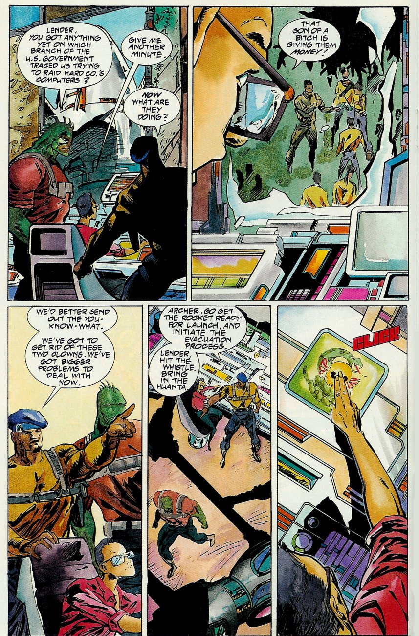 Read online Hardware comic -  Issue #35 - 10