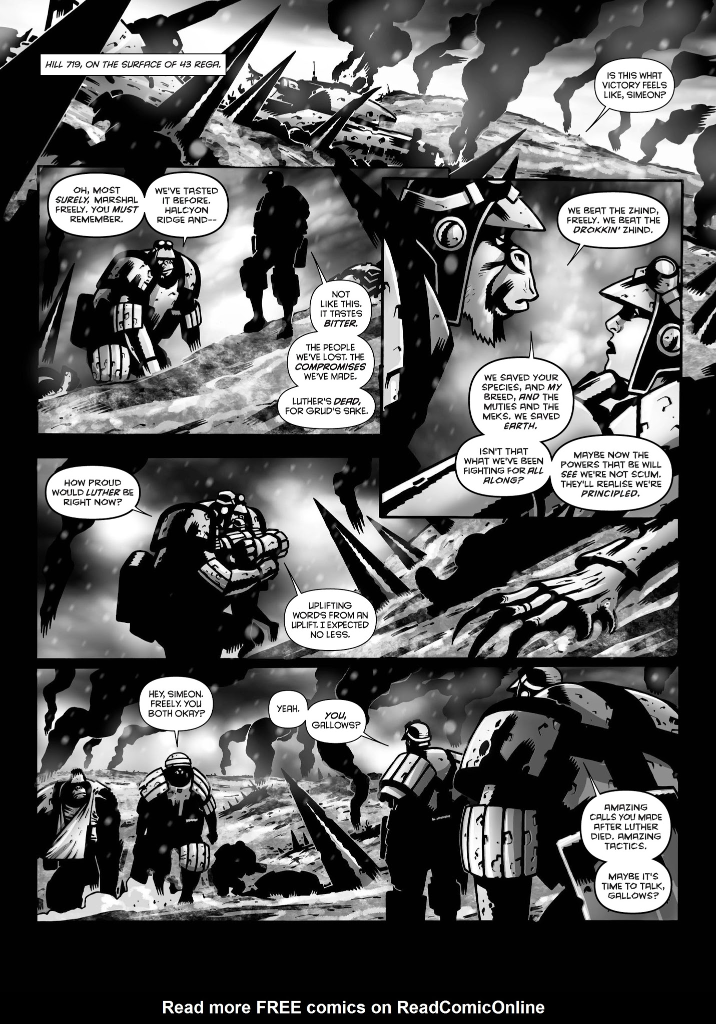 Read online Insurrection comic -  Issue # TPB 2 - 79