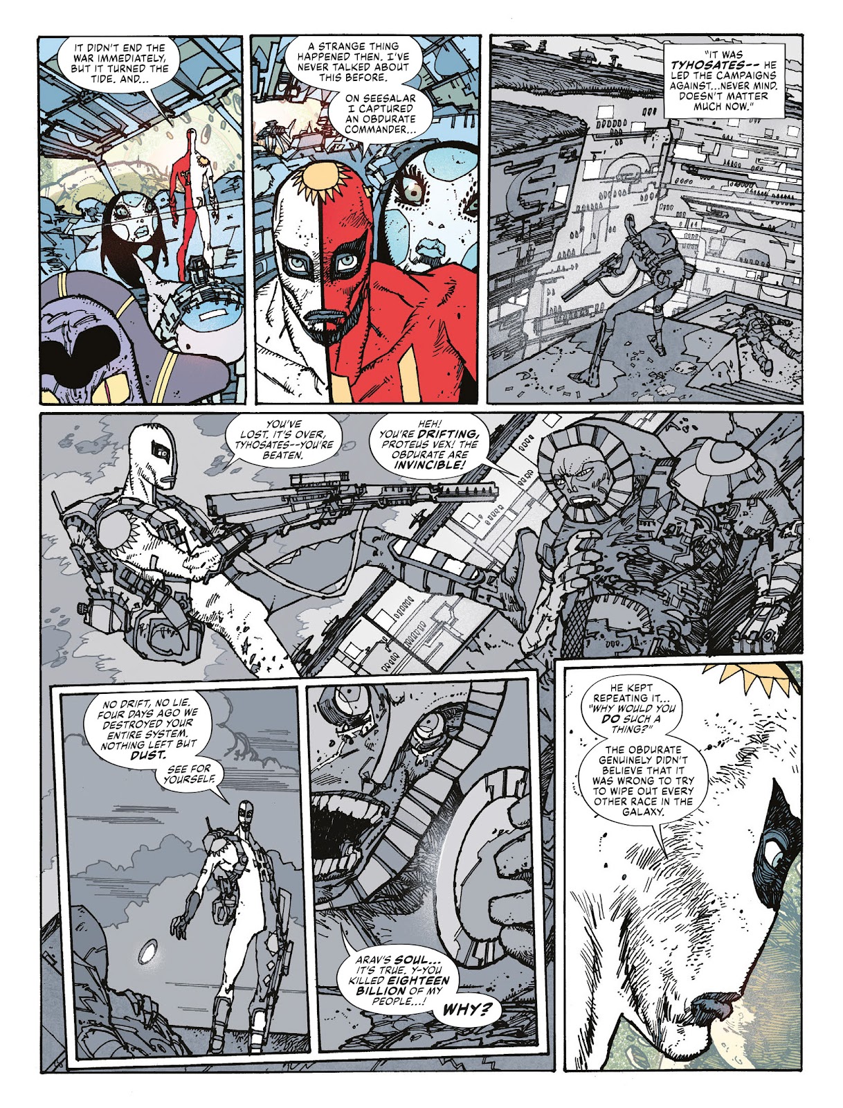 2000 AD issue 2168 - Page 24
