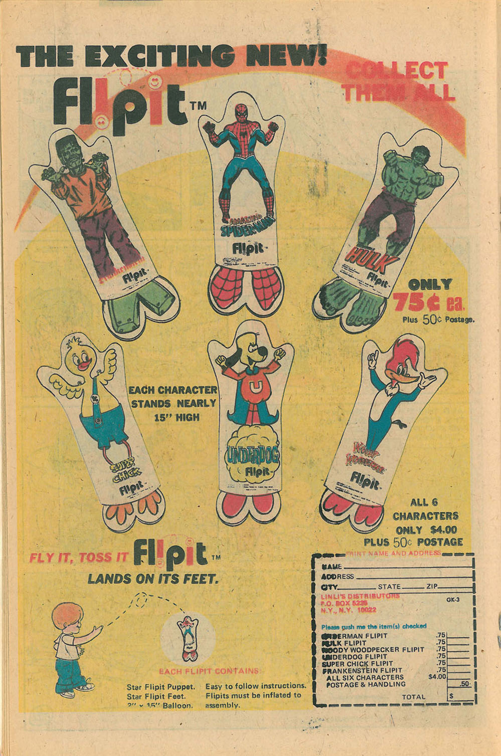 Read online Beep Beep The Road Runner comic -  Issue #82 - 18