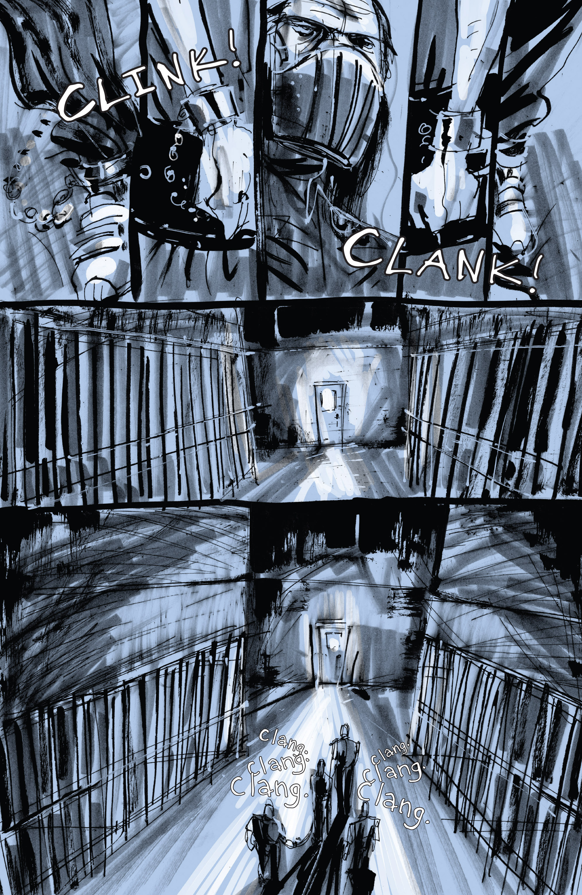 Read online Victorie City comic -  Issue #2 - 24