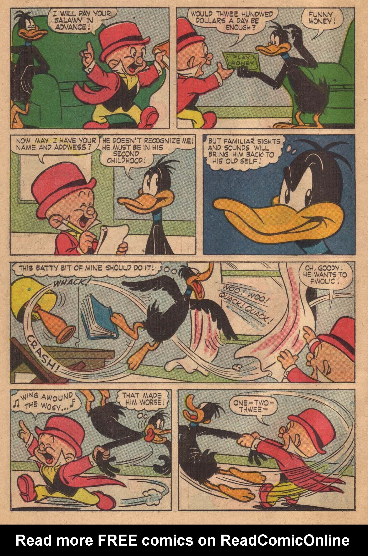 Read online Four Color Comics comic -  Issue #1222 - 26