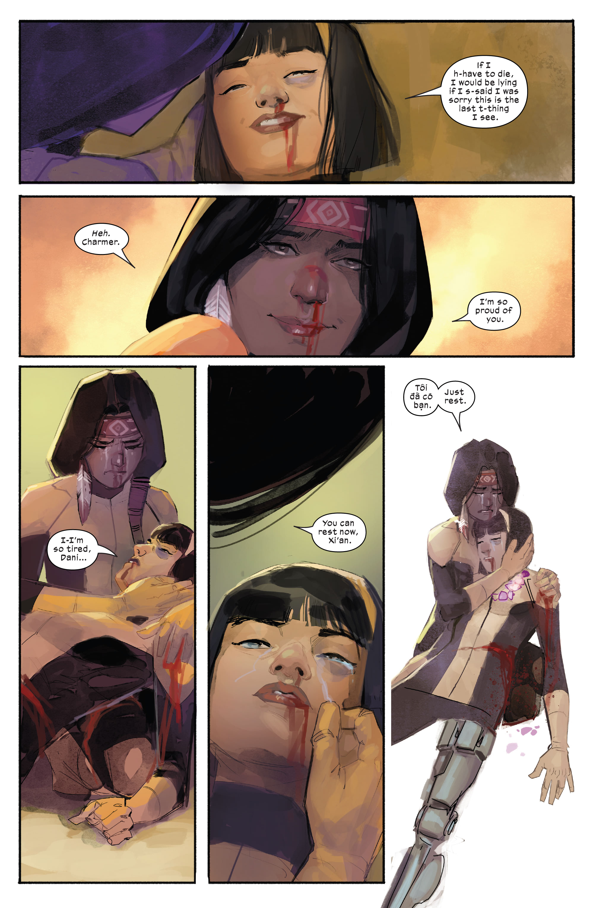 Read online Reign of X comic -  Issue # TPB 9 - 97