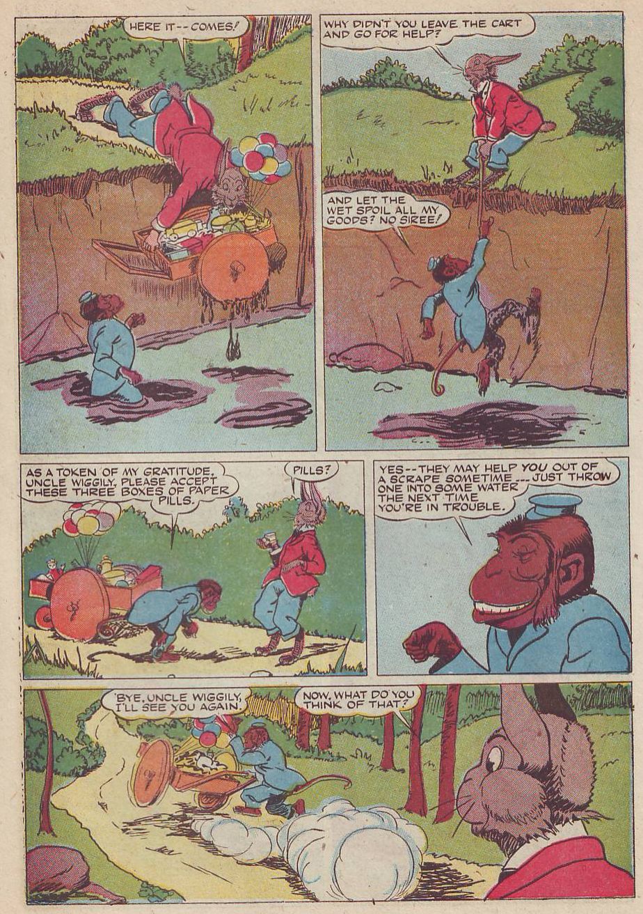 Read online Animal Comics comic -  Issue #27 - 43